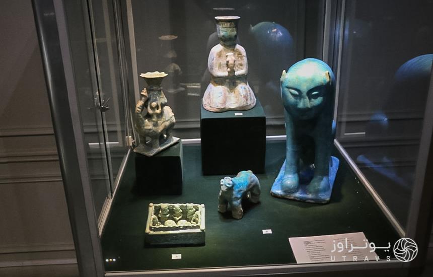اثار موزه عباسی 